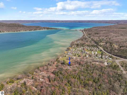 Tiny photo for 7822 Welch Road, Empire, MI 49630 (MLS # 1944264)