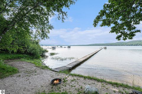 Tiny photo for 7822 Welch Road, Empire, MI 49630 (MLS # 1944264)