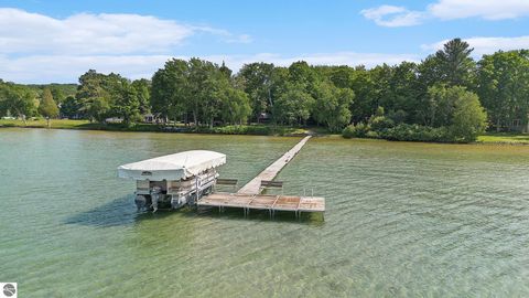 Tiny photo for 7822 Welch Road, Empire, MI 49630 (MLS # 1944264)