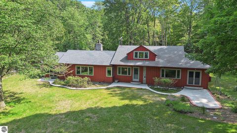 Tiny photo for 7822 Welch Road, Empire, MI 49630 (MLS # 1944264)