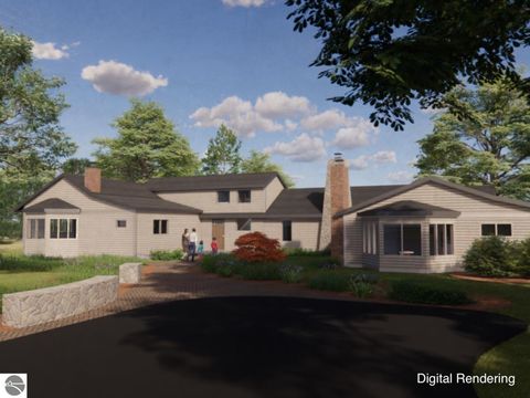 Photo of 7822 W Welch Road, Empire, MI 49630 (MLS # 1944264)