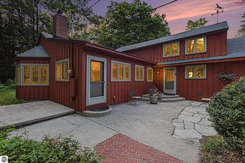 Tiny photo for 7822 Welch Road, Empire, MI 49630 (MLS # 1944264)