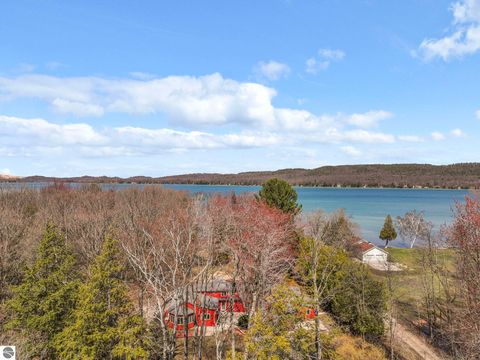 Tiny photo for 7822 Welch Road, Empire, MI 49630 (MLS # 1944264)