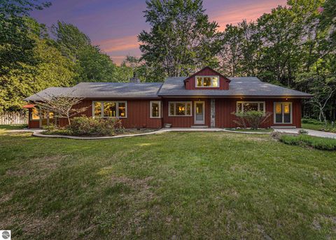 Tiny photo for 7822 Welch Road, Empire, MI 49630 (MLS # 1944264)