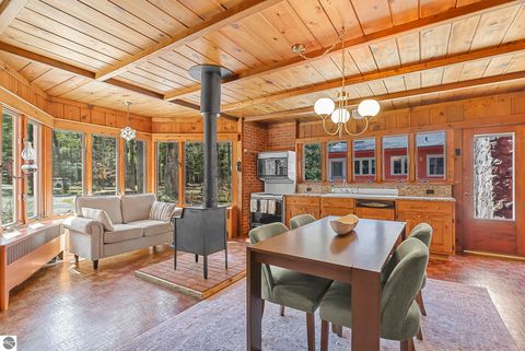 Tiny photo for 7822 Welch Road, Empire, MI 49630 (MLS # 1944264)