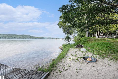 Tiny photo for 7822 Welch Road, Empire, MI 49630 (MLS # 1944264)