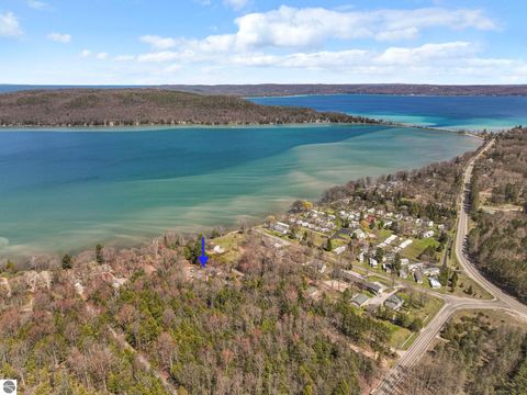 Tiny photo for 7822 Welch Road, Empire, MI 49630 (MLS # 1944264)