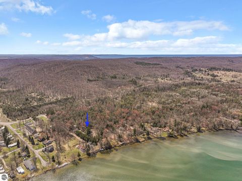 Tiny photo for 7822 Welch Road, Empire, MI 49630 (MLS # 1944264)