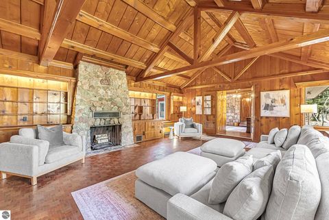 Tiny photo for 7822 Welch Road, Empire, MI 49630 (MLS # 1944264)