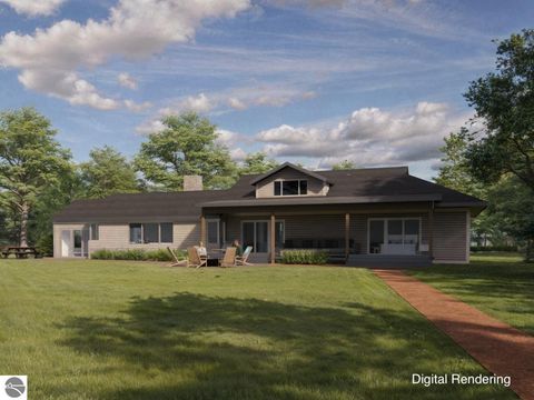 Tiny photo for 7822 W Welch Road, Empire, MI 49630 (MLS # 1944264)