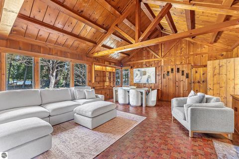 Tiny photo for 7822 Welch Road, Empire, MI 49630 (MLS # 1944264)