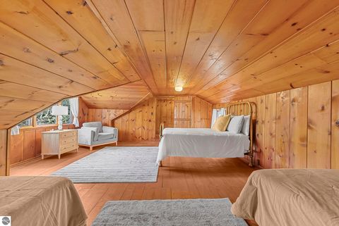 Tiny photo for 7822 Welch Road, Empire, MI 49630 (MLS # 1944264)