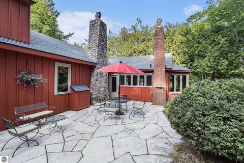 Tiny photo for 7822 Welch Road, Empire, MI 49630 (MLS # 1944264)