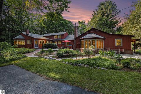 Tiny photo for 7822 Welch Road, Empire, MI 49630 (MLS # 1944264)