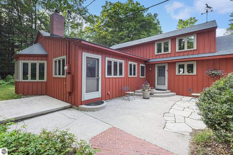 Tiny photo for 7822 Welch Road, Empire, MI 49630 (MLS # 1944264)