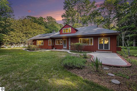 Tiny photo for 7822 Welch Road, Empire, MI 49630 (MLS # 1944264)