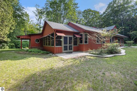 Tiny photo for 7822 Welch Road, Empire, MI 49630 (MLS # 1944264)