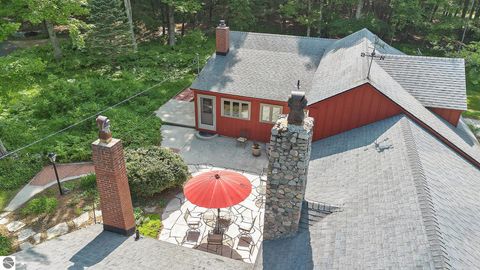 Tiny photo for 7822 Welch Road, Empire, MI 49630 (MLS # 1944264)