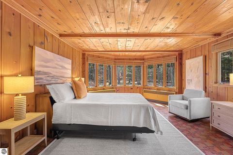 Tiny photo for 7822 Welch Road, Empire, MI 49630 (MLS # 1944264)