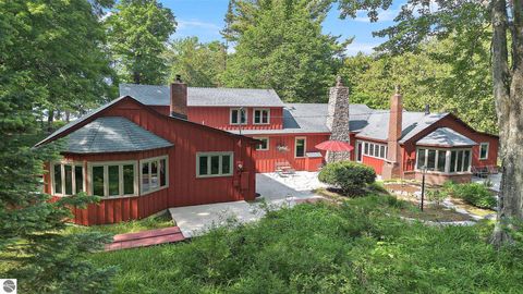 Tiny photo for 7822 Welch Road, Empire, MI 49630 (MLS # 1944264)