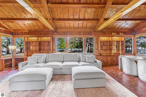 Tiny photo for 7822 Welch Road, Empire, MI 49630 (MLS # 1944264)