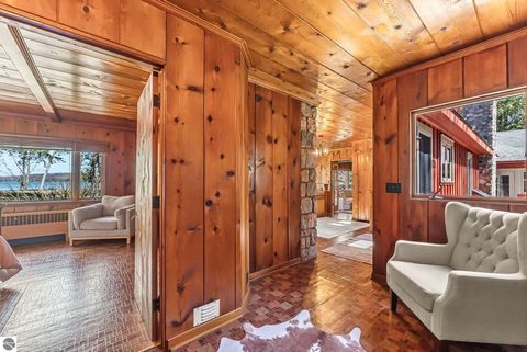 Tiny photo for 7822 Welch Road, Empire, MI 49630 (MLS # 1944264)