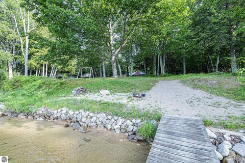 Tiny photo for 7822 Welch Road, Empire, MI 49630 (MLS # 1944264)