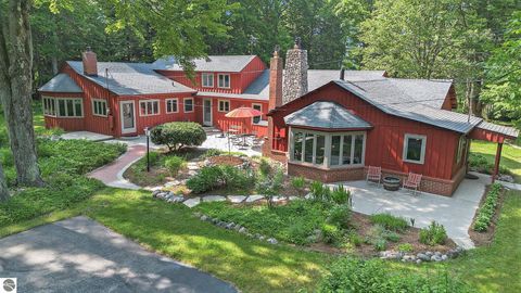 Tiny photo for 7822 Welch Road, Empire, MI 49630 (MLS # 1944264)