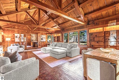 Tiny photo for 7822 Welch Road, Empire, MI 49630 (MLS # 1944264)