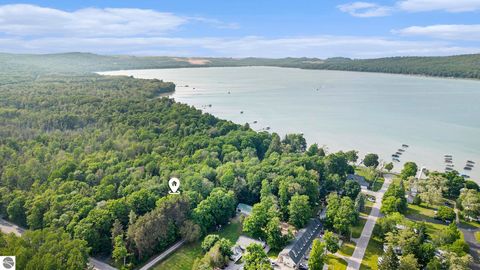 Tiny photo for 7822 Welch Road, Empire, MI 49630 (MLS # 1944264)