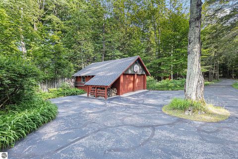 Tiny photo for 7822 Welch Road, Empire, MI 49630 (MLS # 1944264)