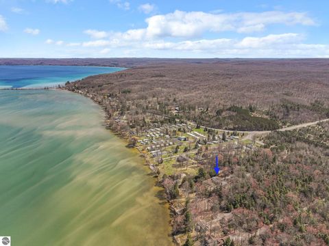 Tiny photo for 7822 Welch Road, Empire, MI 49630 (MLS # 1944264)