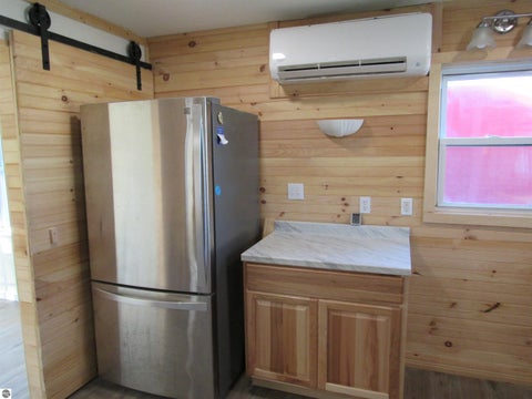 Tiny photo for 312 Lakewood Drive, East Tawas, MI 48730 (MLS # 1951348)