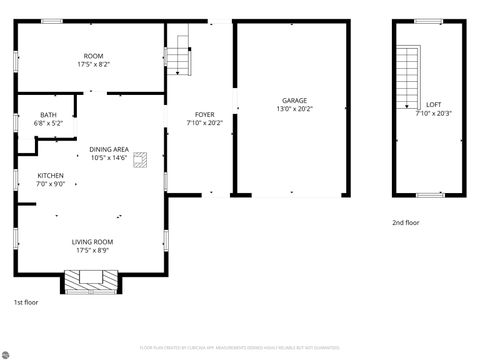 Tiny photo for 5644 Loranger Drive, Lake, MI 48632 (MLS # 1942279)