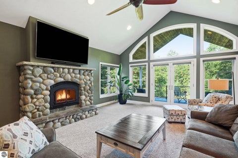 Tiny photo for 7255 Russ Noble Drive, Traverse City, MI 49685 (MLS # 1949605)