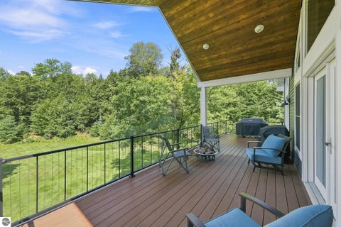 Tiny photo for 7255 Russ Noble Drive, Traverse City, MI 49685 (MLS # 1949605)