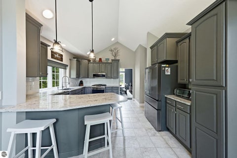 Tiny photo for 7255 Russ Noble Drive, Traverse City, MI 49685 (MLS # 1949605)