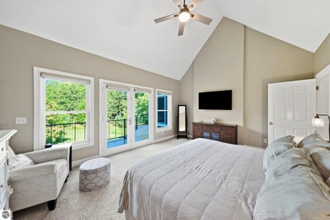 Tiny photo for 7255 Russ Noble Drive, Traverse City, MI 49685 (MLS # 1949605)