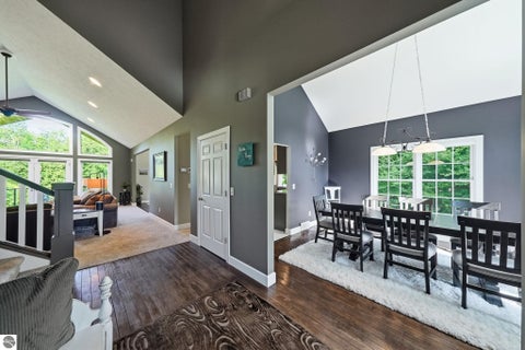 Tiny photo for 7255 Russ Noble Drive, Traverse City, MI 49685 (MLS # 1949605)