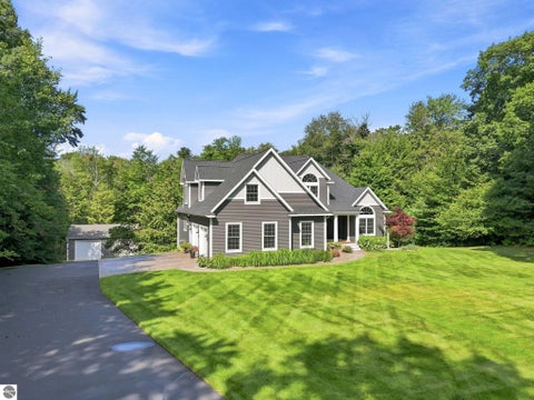 Tiny photo for 7255 Russ Noble Drive, Traverse City, MI 49685 (MLS # 1949605)