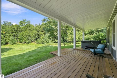Tiny photo for 7255 Russ Noble Drive, Traverse City, MI 49685 (MLS # 1949605)