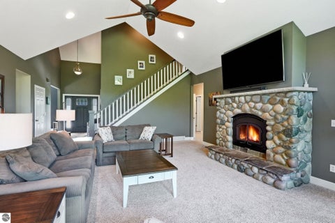 Tiny photo for 7255 Russ Noble Drive, Traverse City, MI 49685 (MLS # 1949605)
