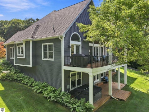 Tiny photo for 7255 Russ Noble Drive, Traverse City, MI 49685 (MLS # 1949605)