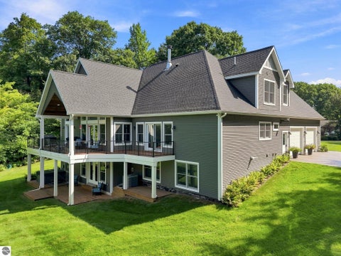 Tiny photo for 7255 Russ Noble Drive, Traverse City, MI 49685 (MLS # 1949605)