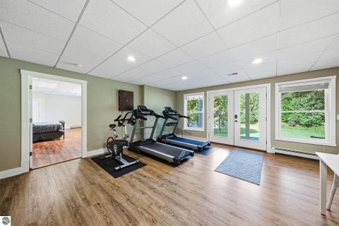 Tiny photo for 7255 Russ Noble Drive, Traverse City, MI 49685 (MLS # 1949605)