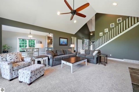 Tiny photo for 7255 Russ Noble Drive, Traverse City, MI 49685 (MLS # 1949605)