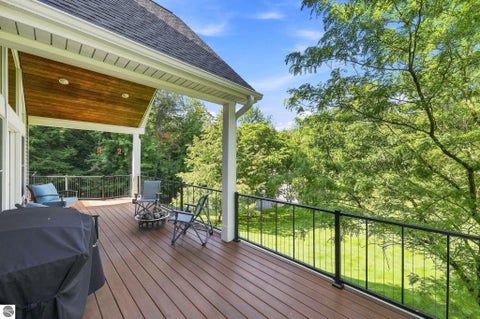 Tiny photo for 7255 Russ Noble Drive, Traverse City, MI 49685 (MLS # 1949605)