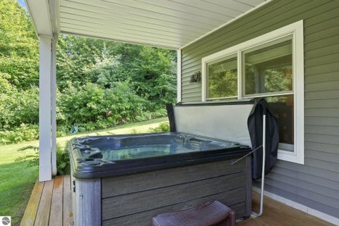 Tiny photo for 7255 Russ Noble Drive, Traverse City, MI 49685 (MLS # 1949605)