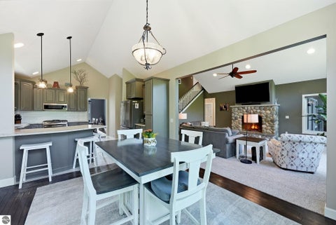 Tiny photo for 7255 Russ Noble Drive, Traverse City, MI 49685 (MLS # 1949605)