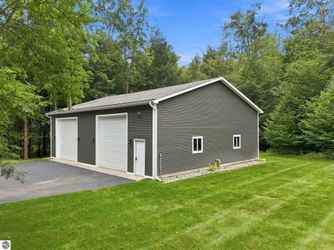 Tiny photo for 7255 Russ Noble Drive, Traverse City, MI 49685 (MLS # 1949605)